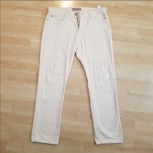 🏡 Moving sale  Price Firm ECU Hilfiger men’s beige jeans 32x30